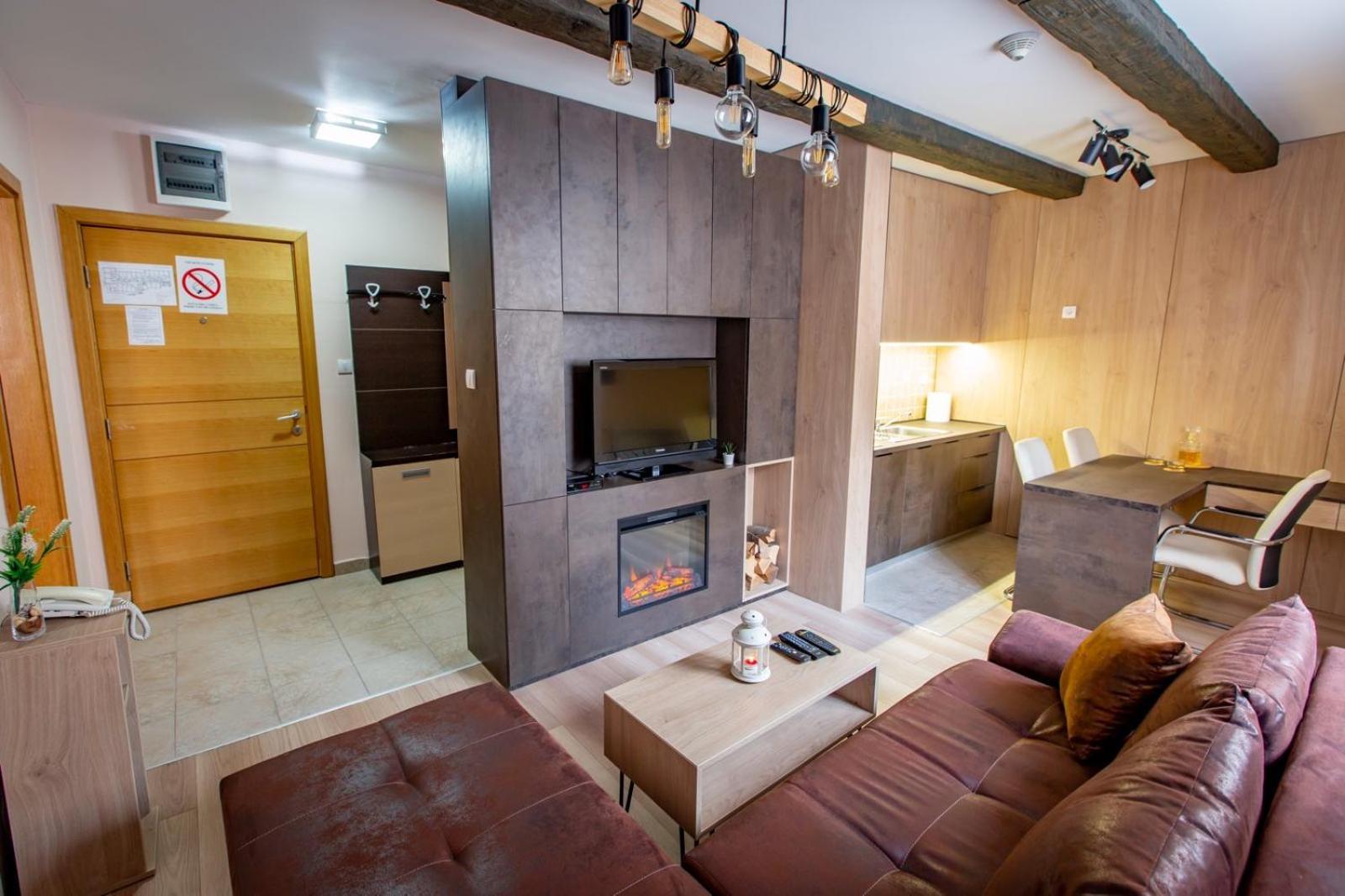 Zen Apartman Kopaonik Exterior photo